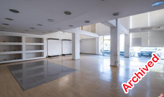 Shop with mezzanine in Agios Antonios, Nicosia 