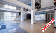 Shop with mezzanine in Agios Antonios, Nicosia 