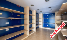 Shop with mezzanine in Agios Antonios, Nicosia 