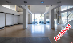 Shop with mezzanine in Agios Antonios, Nicosia 