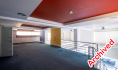 Shop with mezzanine in Agios Antonios, Nicosia 