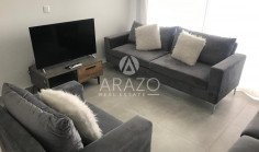 Sea view apartment in Livadia, Larnaca 