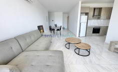 2 bedroom modern apartment sea views for rent Limassol 