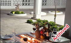 Modern detached villa for rent in Kissonerga with pool 