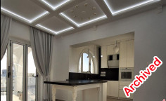 Modern detached villa for rent in Kissonerga with pool 