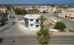 4 bedroom unfurnished villa for sale in Kiti