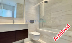 2 bedroom luxury sea front apartment 29th floor for rent Limassol 