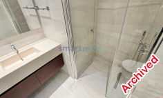 2 bedroom luxury sea front apartment 29th floor for rent Limassol 