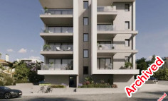 One bedrooms apartment for sale in Kaimakli