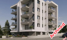 One bedrooms apartment for sale in Kaimakli