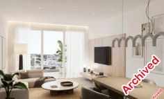 1 bedroom apartment 50 m2 for sale in Kaimakli