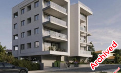 1 bedroom apartment 50 m2 for sale in Kaimakli