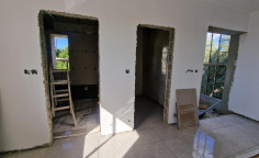 Three bed apartment for sale in Agios Dometios