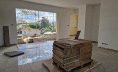 Three bed apartment for sale in Agios Dometios