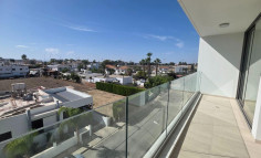 2 beds apartment 79 m2 for sale in Agios Dometios