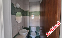 Spacious 2 bedrooms apartment to rent in Engomi