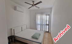 Spacious 2 bedrooms apartment to rent in Engomi