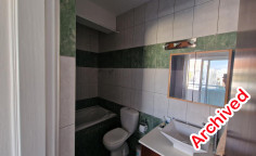 Spacious 2 bedrooms apartment to rent in Engomi