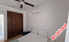 Spacious 2 bedrooms apartment to rent in Engomi