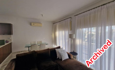 Spacious 2 bedrooms apartment to rent in Engomi