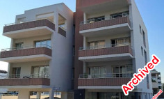 Spacious 2 bedrooms apartment to rent in Engomi