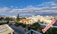 Spacious 2 bedrooms apartment to rent in Engomi