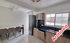 Luxury 3 bedroom house to rent in Engomi