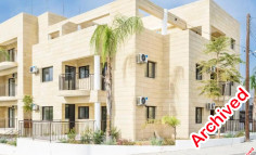 Luxury 2 bedroom apartment to rent in Aglantzia