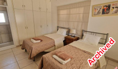 Spacious 3 bedroom house to rent in Agia Thekla