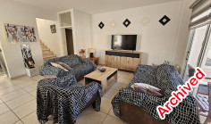Spacious 3 bedroom house to rent in Agia Thekla