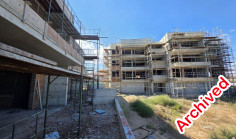 Two bed apartment for sale in Kapparis