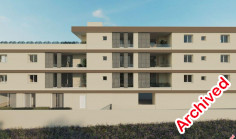 Lovely 2 bed apartment for sale in Deryneia