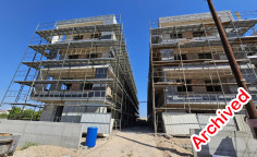 Lovely 2 bed apartment for sale in Deryneia