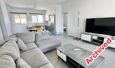 2 bedroom modern apartment for rent Mesa Geitonia Limassol 