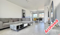 2 bedroom modern apartment for rent Mesa Geitonia Limassol 