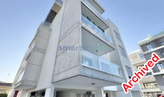 2 bedroom modern apartment for rent Mesa Geitonia Limassol 