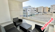 2 bedroom modern apartment for rent Mesa Geitonia Limassol 