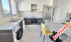 2 bedroom modern apartment for rent Mesa Geitonia Limassol 
