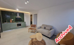 Spacious 1 bedrooms apartment to rent in Aglantzia