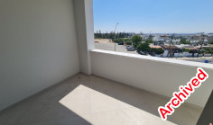 Spacious 1 bedrooms apartment to rent in Aglantzia