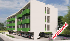 Spacious one bedroom apartment for sale in Aglantzia