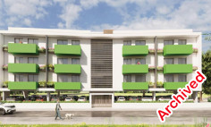 Spacious one bedroom apartment for sale in Aglantzia