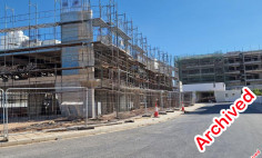 Spacious one bedroom apartment for sale in Aglantzia