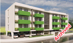 Luxury one bedroom apartment for sale in Aglantzia
