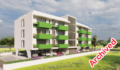 Luxury studio for sale in Aglantzia