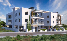 Spacious 2 bedroom apartment for sale in Erimi
