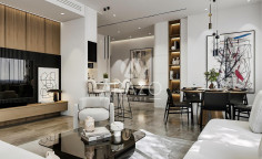 Spacious 2 bedroom apartment for sale in Erimi