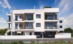 Spacious 2 bedroom apartment for sale in Erimi
