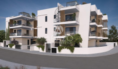 Spacious 2 bedroom apartment for sale in Erimi