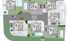 3 bedroom unfurnished villa for sale in Xylofagou